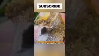Кристалл кварца Herkimer Diamonds из алмазной шахты Crystal Grove в Нью-Йорке 😍⛏️💎🥾