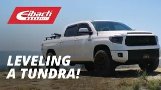 Eibach Toyota Tundra PRO-TRUCK-LIFT System
