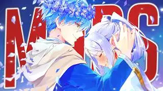 Nightcore - Maps (Rock Version 2.0) (Lyrics)