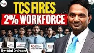 TCS Job cut 2025 explained
