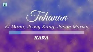 Tahanan &ndash; El Manu, Jessy Kang, Jason Marvin | Karaoke / Instrumental with Lyrics