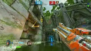 Resurgence - [Quake champions montage]