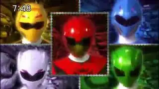 Power Rangers Jungle Spirits - Season 1 Episode 2 - Roll Call