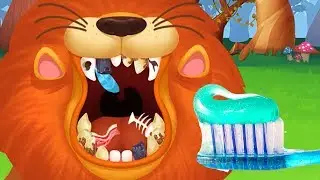 Play Fun Jungle Animal Care Kids Games Jungle Doctor Fun Pet Games For Kids