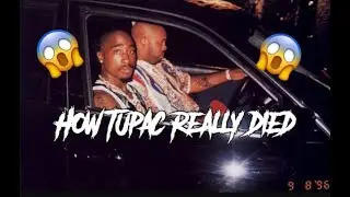 HOW TUPAC SHAKUR REALLY DIED!!!(MUST SEE) GTA 5 Online New Skits