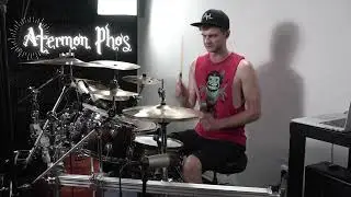 3rd song in progress - drums by Cezary 