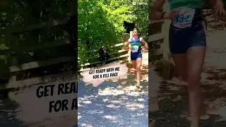 #getreadywithme #fellrunning 💙💚💙