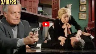 CBS Full 3/18/25 - Y&R Episode: Traci in Peril &ndash; Schedule Shake-Up with Two Preemptions
