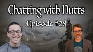 Chatting With Nutts - Episode #28 ft Dr. Philip Chase