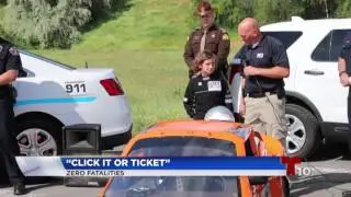 &ldquo;Click It Or Ticket&rdquo;, Zero Fatalities
