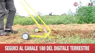 MONTERONI DI LECCE FRESATRICE MANUALE