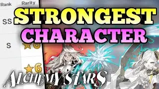 [ALCHEMY STARS] STRONGEST CHARACTERS, BEST HEROES, JP TIER LIST, LOW STAR RECOMMENDATIONS