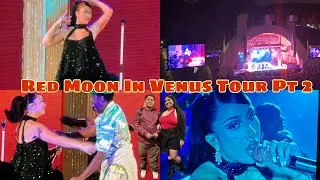 KALI UCHIS (Red Moon In Venus Tour Pt 2) HOLLYWOOD BOWL
