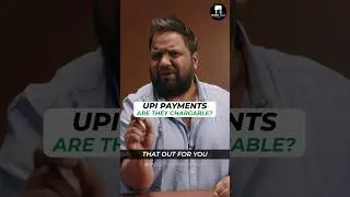 Fake News! UPI Payments Will Not Be Charged Extra for Customers! #shorts