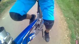 Tes link frame thrill 4x modified by fwd