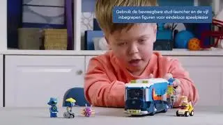 LEGO Sonic the Hedgehog&trade; Team Sonic commandotruck - 77006 | PlayFun video