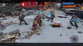 For honor