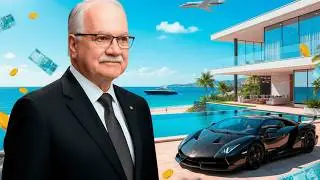 Quanto Ganha e Como Vive Edson Fachin, o Presidente do STF [2025]