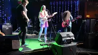 First Ever Gig - Kelly Mitchell