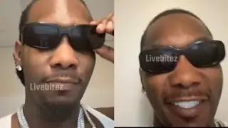 Offset Claps Back At Haters Who's Looking For His Downfall.
