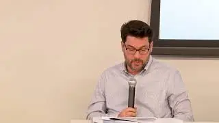 Dan Daley Discusses East Caln Township Watershed Improvement Projects