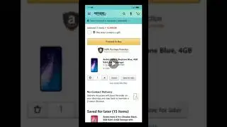 Amazon ke flash sale ke order pending Mein Kaise dalen failed kaise karen