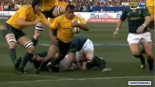 Will Genia Tribute