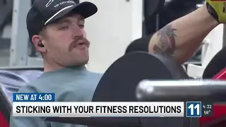 Colorado fitness experts explain how you can stick with your fitness resolutions