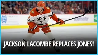Seth Jones OUT of Olympics! Jackson LaCombe Replaces Him for Team USA । USA NEWS TODAY