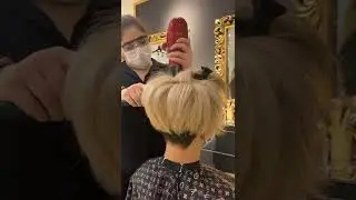 Pixiecut