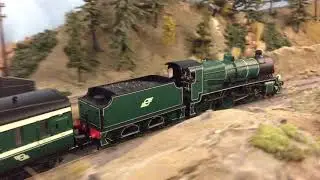 Bachmann CIE Irish Maunsell N Class 2-6-0 Mogul, DCC fitted & Detailed (3)