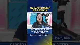 Dagdag na 2,800 senior citizen sa Bacolod, makakatanggap ng social pension | News Light