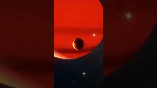 Molten Moon & Scorched Gas Giant 🔥