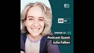 Episode 23 - Julia Fallon: Learning Has a Vibe