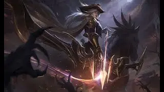 【Live】ADC A-Z ~~ Starting With (Ashe) ！From Unranked To Diamond ！【Live】ADC A-Z ~~ 从(艾希)开始！从无牌冲上钻石！