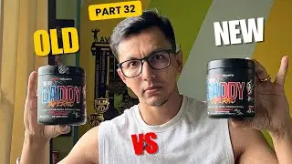 OLD vs NEW Blackbeast Inferno Pre Workout