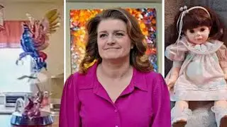 Sister Wives Kody & Robyn Brown's ART SCULPTURES, PAINTINGS, DOLLS & EXPENSIVE HOME DECOR