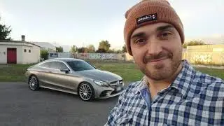 🚘 MERCEDES C 220 d Coup&eacute; Premium Plus &ndash; ELEGANZA, POTENZA E CLASSE TEDESCA! PRIVACAR GUIDONIA