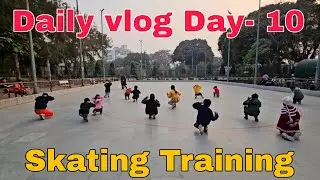 Daily vlogs Day-9 Skating training #trending #youtubeshorts #viralvideo #shorts #skate #skating