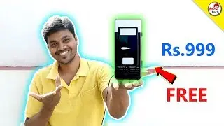 Mini USB Fridge at Rs.999/- + (FREE) Giveaway  | Tamil Tech