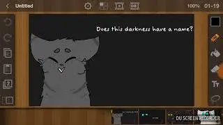 Hawkwing's darkness PMV