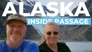 EPIC INSIDE PASSAGE ALASKA 🏴󠁵󠁳󠁡󠁫󠁿 Cruise | Travel Documentary