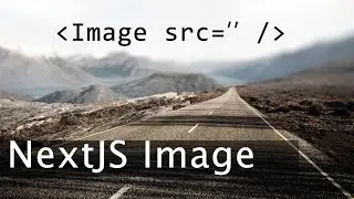 Next JS new image component - compression, optimisation & lazy loading out of the box