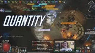 [Poe] Stream Highlights #152 - Quantity