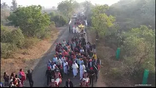 NEM NO PREM ।DAY 1। श्री गिरनारजी तीर्थ का छ’रि पालित संघ ।PATANVAV TO GIRNAR SANGH।HIGHLIGHTS VIDEO