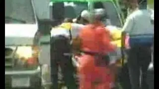 Memo Gildey crash at Elkhart Lake