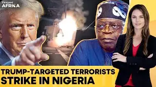Nigeria: Lakurawa Terrorists Raid Seven Villages in Kebbi, Kill Over 30 | Firstpost Africa | N18G