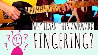 This Fingering Could Change Your Playing!