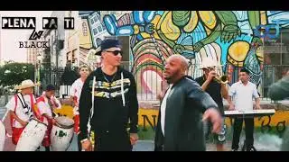 Candombe Roto. Plena pa' ti. La Nueva Black. Mauricio Morales.