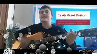 Ce ați văzut Păstori Tutorial la Chitara By Laurențiu Ciupila